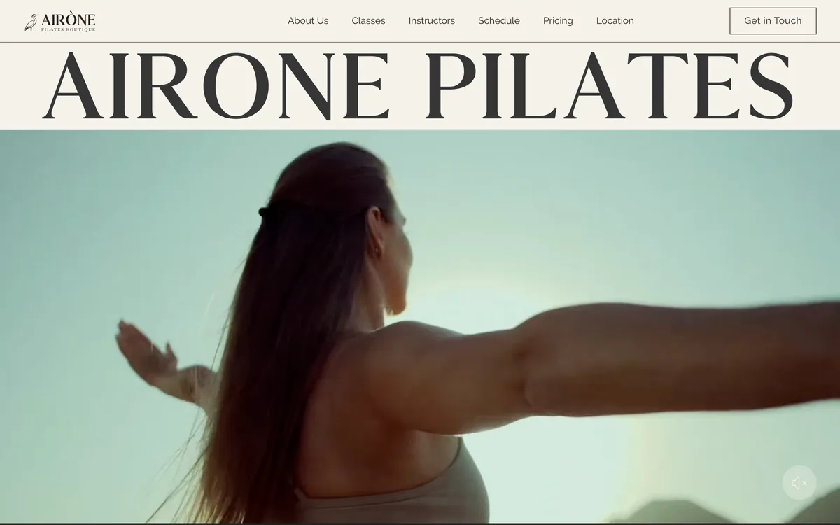 Air One Club home page